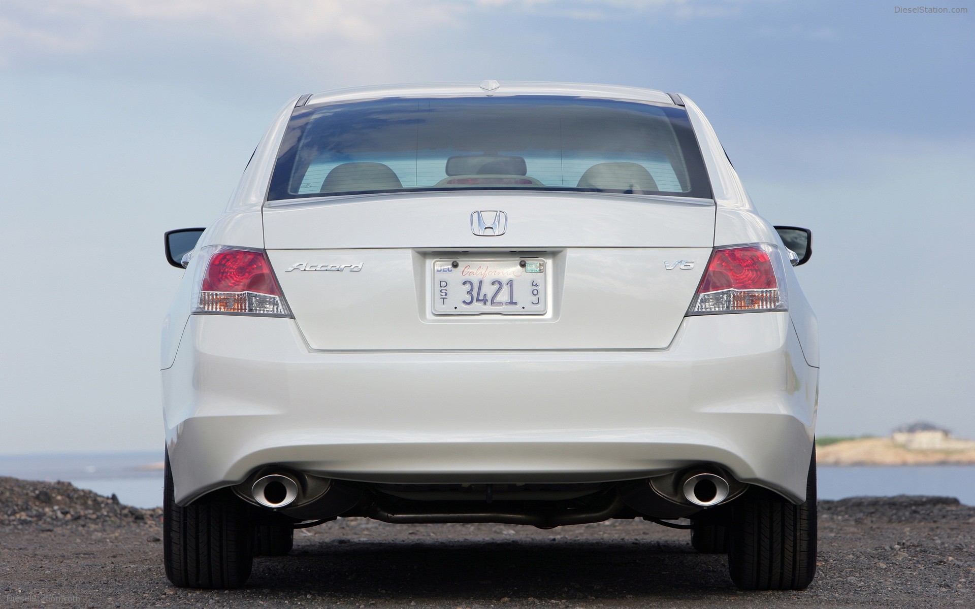 2008 Honda Accord Coupe & Sedan